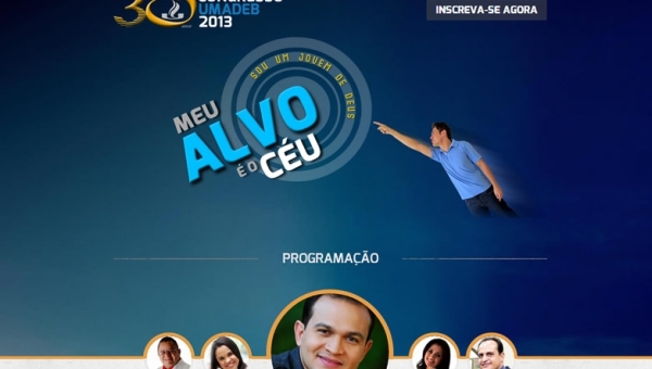 Eu Vou para UMADEB 2013